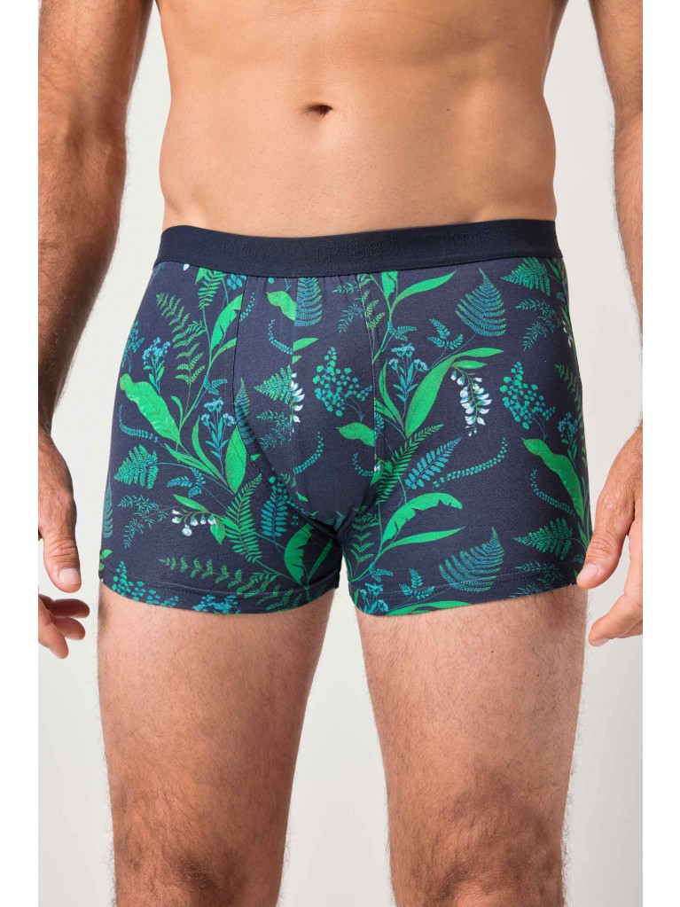 Εσώρουχα hippants FLEXNAMIC®, φλοράλ/μονόχρωμο, JP1880