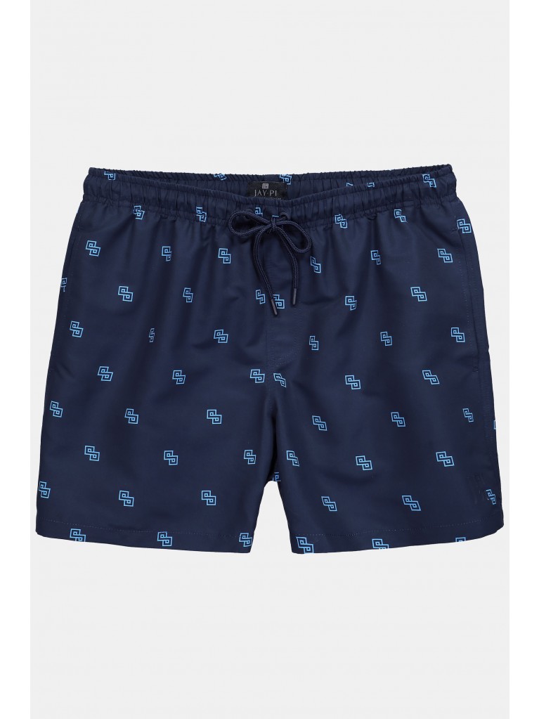 Μαγιό σορτς με τύπωμα, JAY-PI