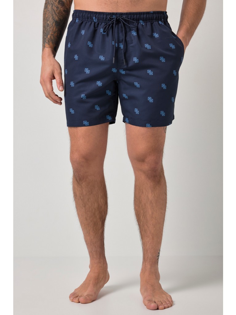 Μαγιό σορτς με τύπωμα, JAY-PI