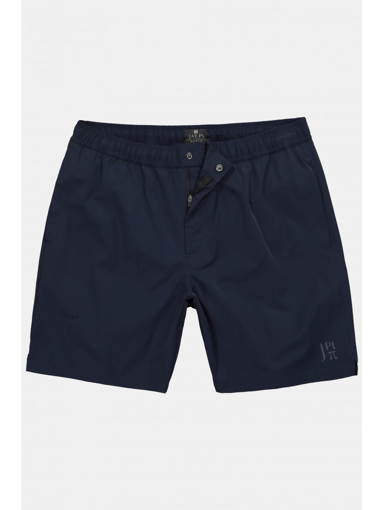 Μαγιό σορτς με κουμπί και φερμουάρ, JAY-PI