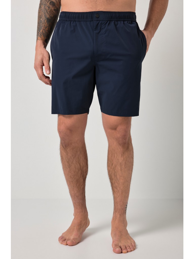 Μαγιό σορτς με κουμπί και φερμουάρ, JAY-PI