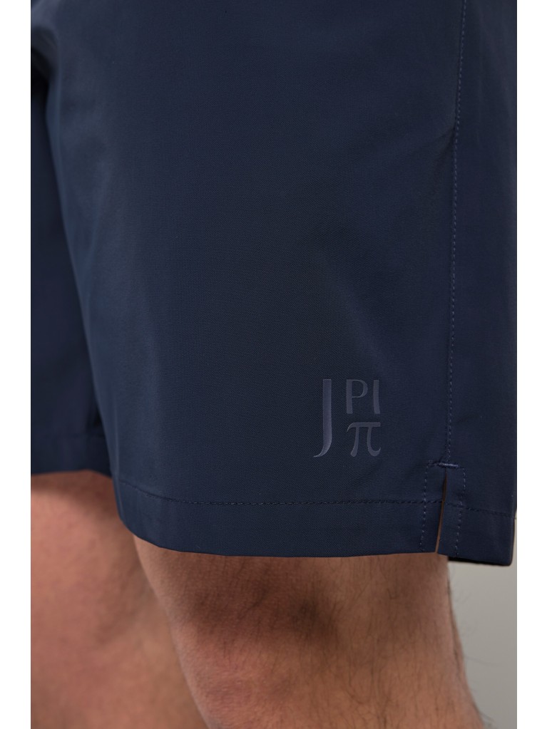 Μαγιό σορτς με κουμπί και φερμουάρ, JAY-PI