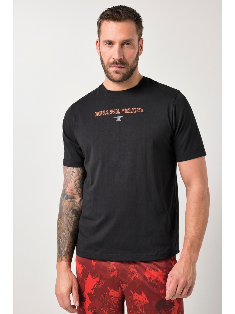 T-shirt FLEXNAMIC® με τύπωμα στην πλάτη, JAY-PI