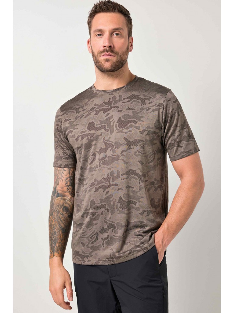 T-shirt με μοτίβο, QuickDry, JAY-PI