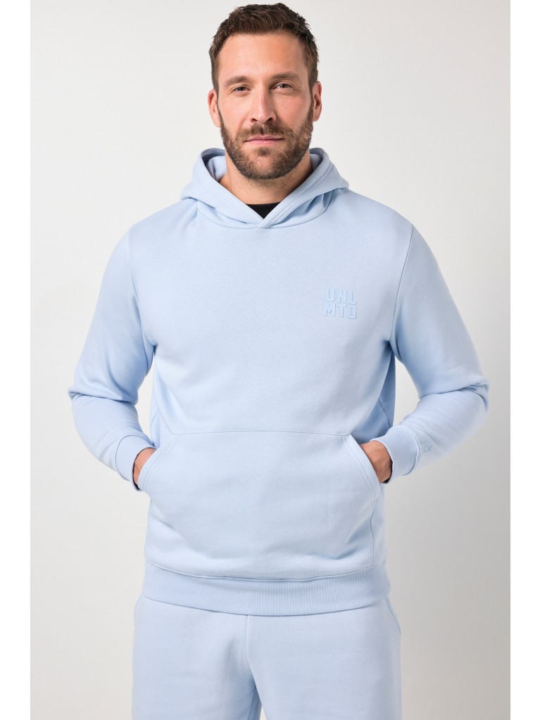 Μπλούζα φούτερ με τσέπες, JAY-PI