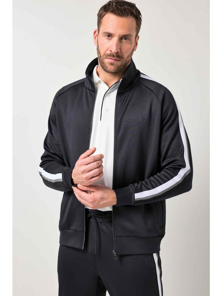 Ζακέτα FLEXNAMIC® με ρίγες στα μανίκια, JAY-PI