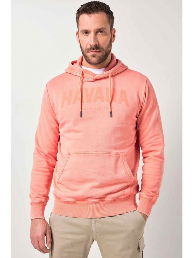 Μπλούζα φούτερ με σχέδιο HAVANA, JP1880