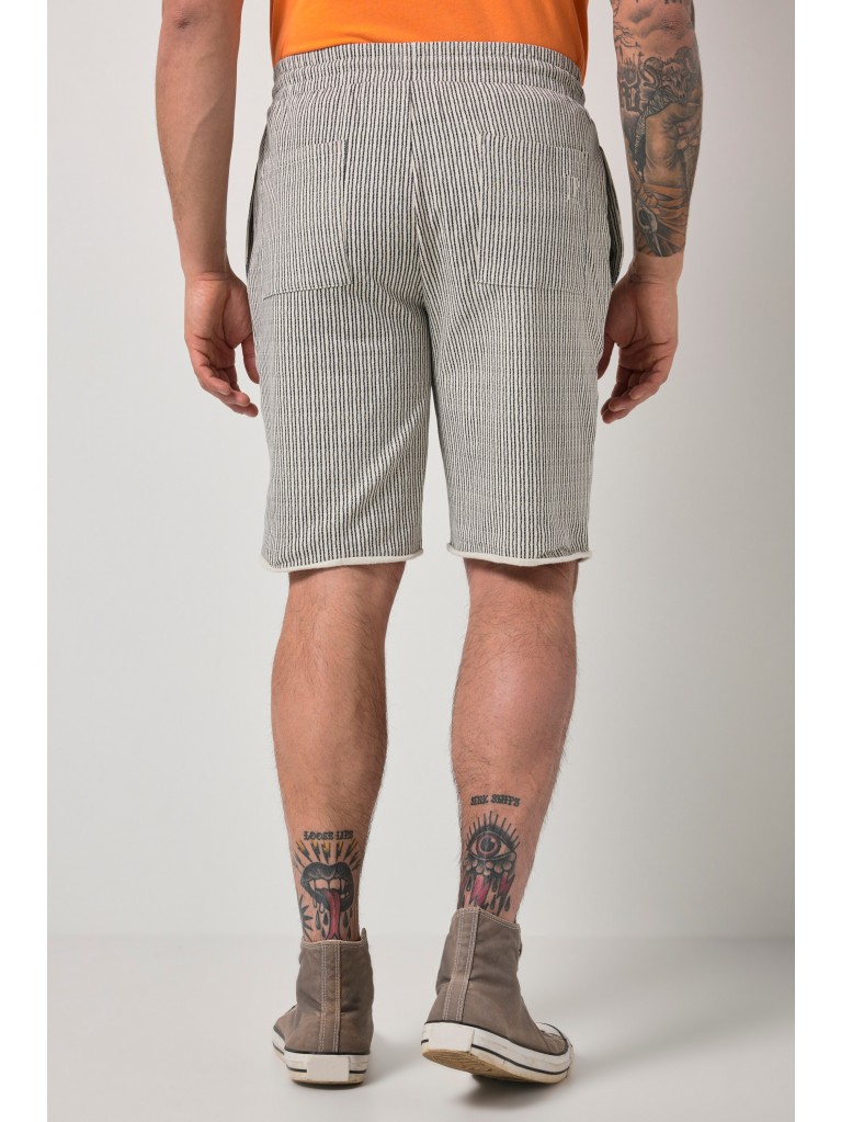 Βερμούδα ριγέ με κορδόνι, JP1880