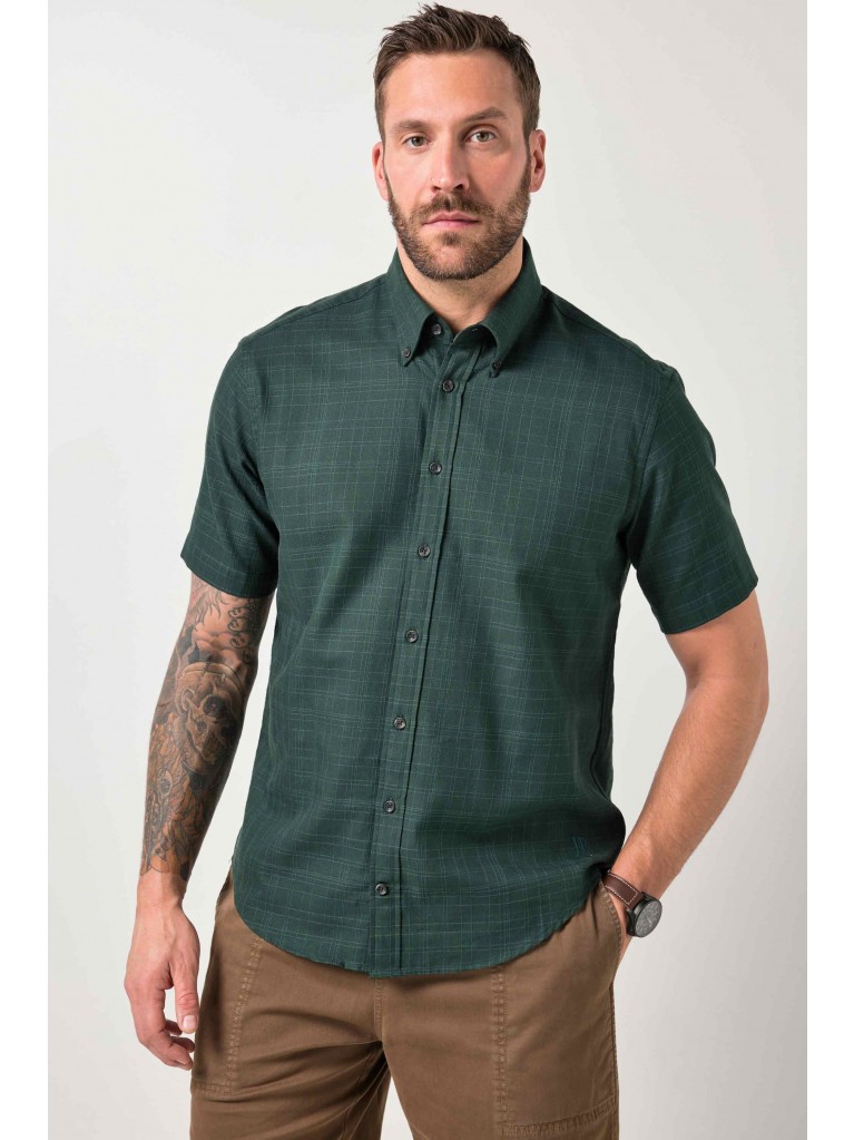 Πουκάμισο καρό, modern fit, JP1880