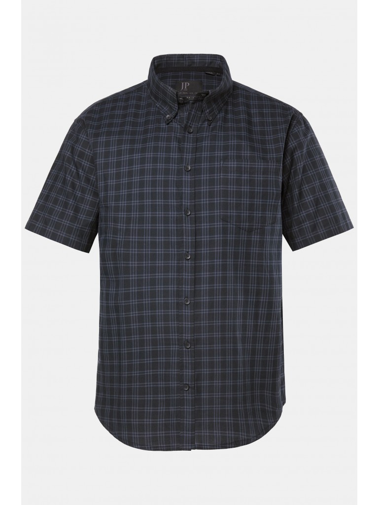 Πουκάμισο καρό με γιακά, JP1880