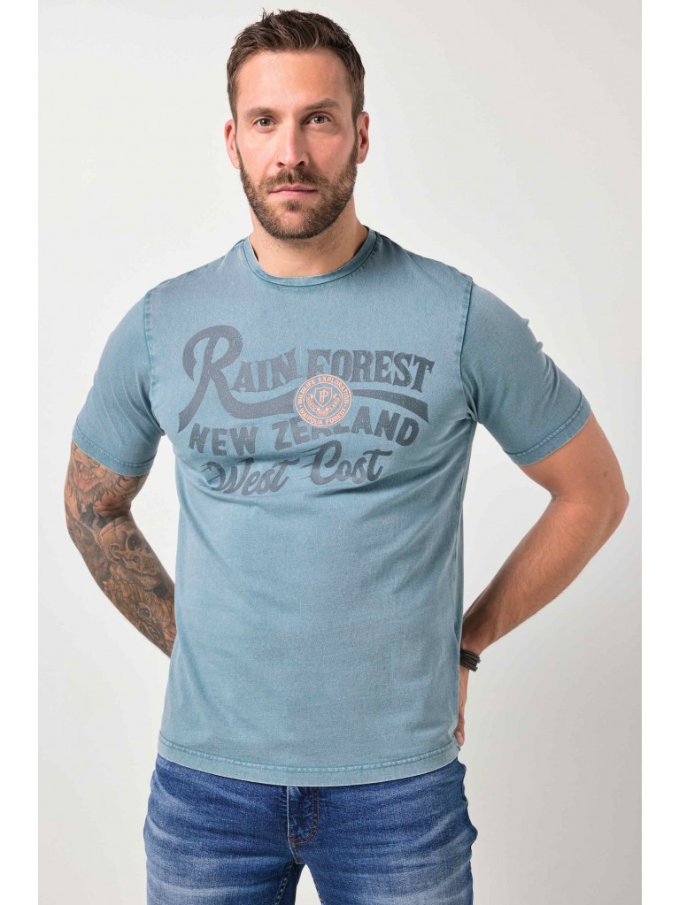 T-shirt με τύπωμα Rainforest, JP1880