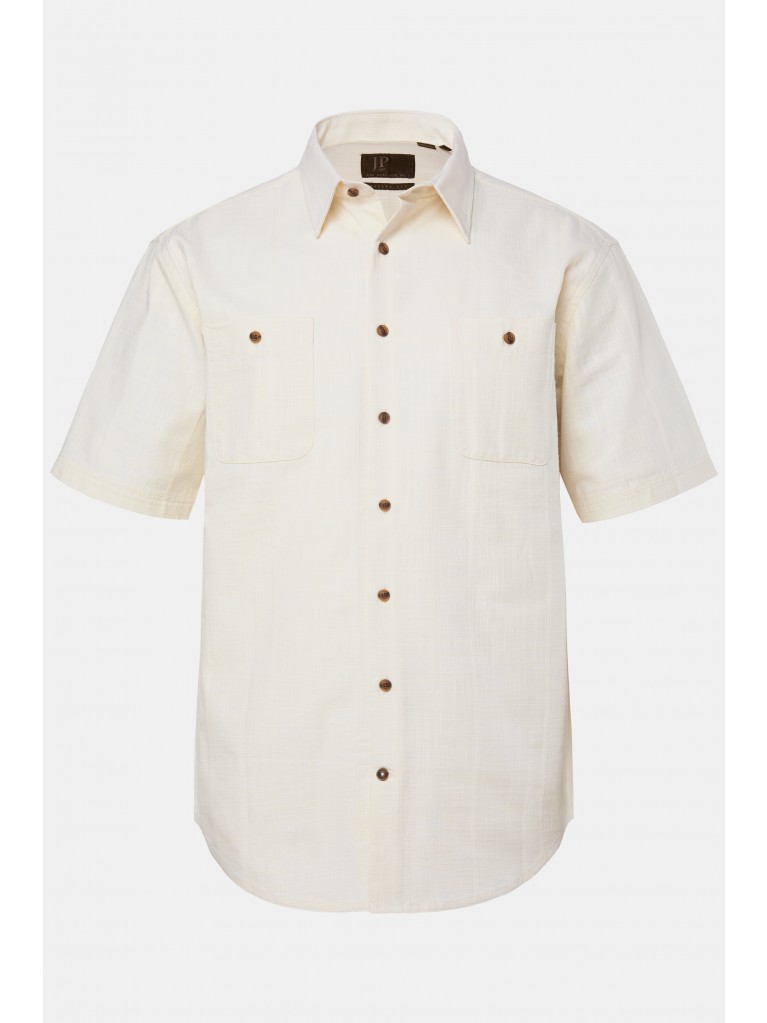 Πουκάμισο modern fit με λεπτή υφή, JP1880