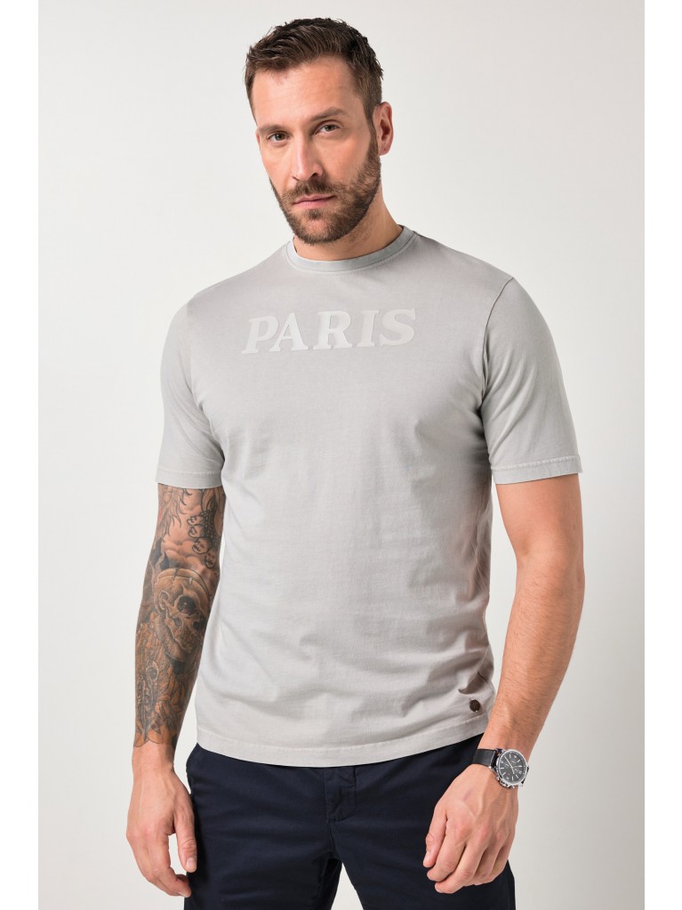 T-shirt σε vintage look, υψηλής ποιότητας, JP1880