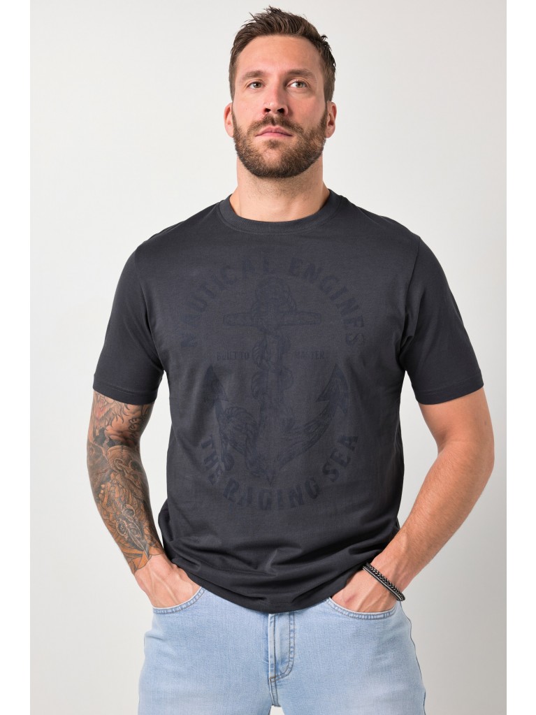 T-shirt με τύπωμα NAUTICAL, JP1880