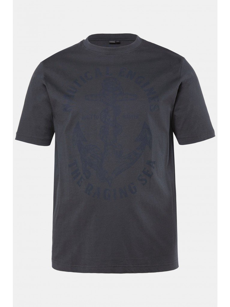 T-shirt με τύπωμα NAUTICAL, JP1880