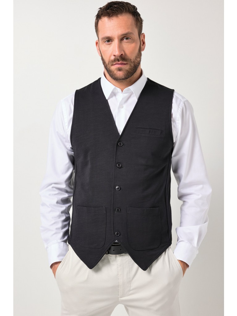 Γιλέκο υψηλής ποιότητας με κουμπιά, JP1880