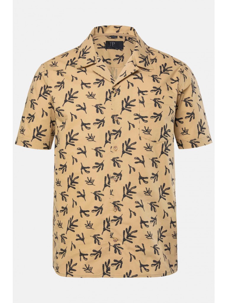 Πουκάμισο κοντομάνικο cuba fit, JP1880