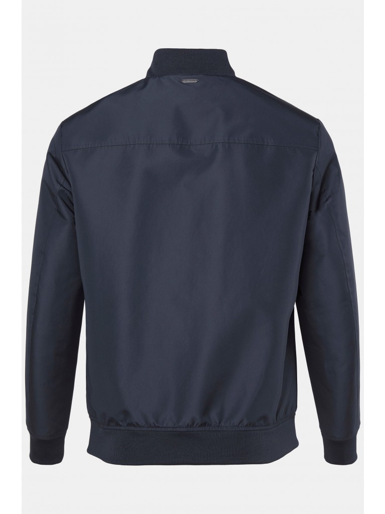 Μπουφάν με φερμουάρ διπλής κατεύθυνσης και τσέπες, JP1880