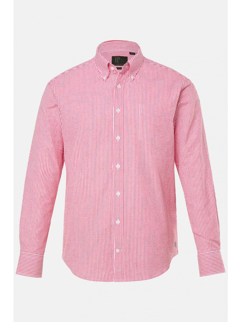 Πουκάμισο ριγέ, seersucker, JP1880