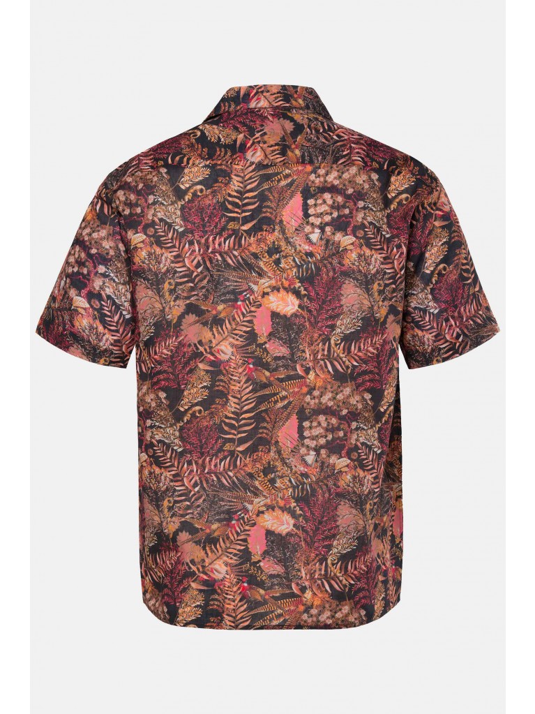 Πουκάμισο με πολύχρωμο φλοράλ σχέδιο, JP1880