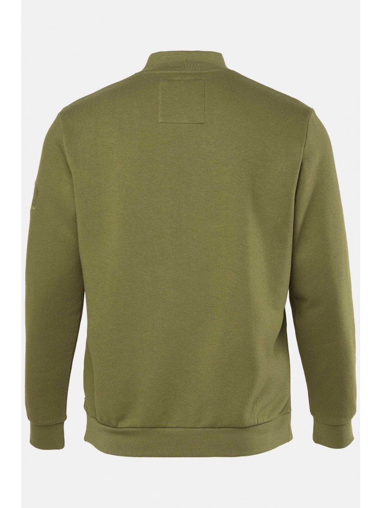 Ζακέτα με γιακά σε college στυλ, JP1880