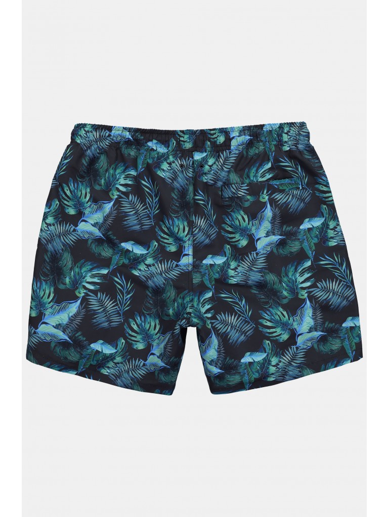 Μαγιό σορτς belly fit με φλοράλ print, JAY-PI