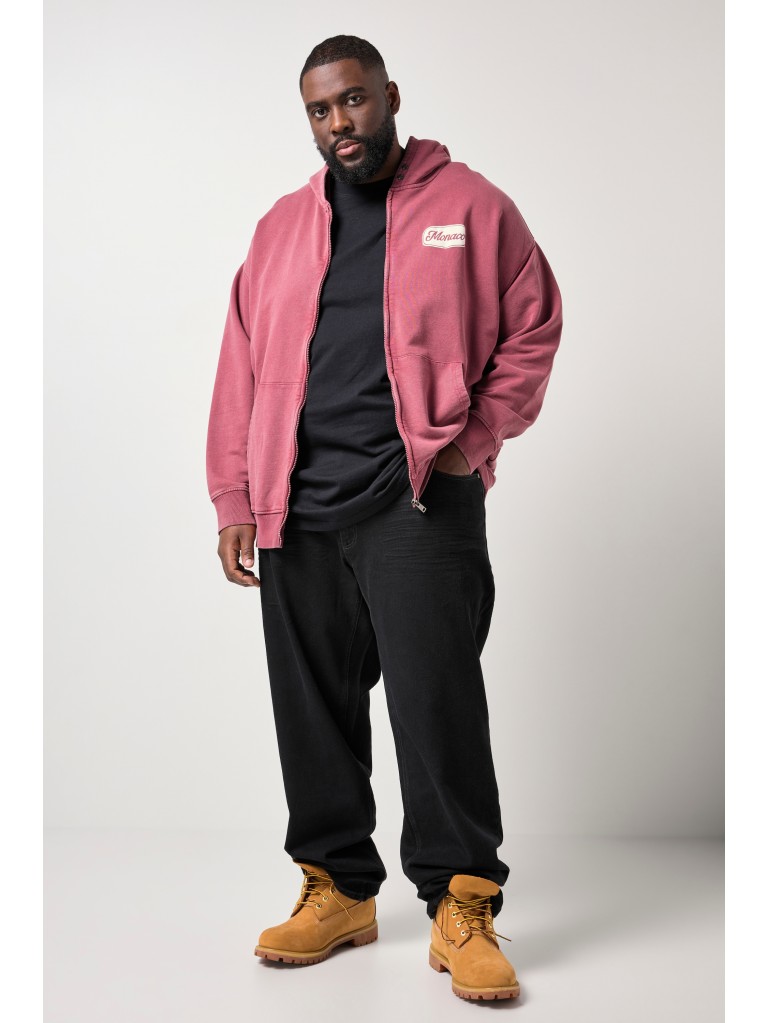 Ζακέτα με άνετη εφαρμογή κι ανάγλυφο σχέδιο, STHUGE