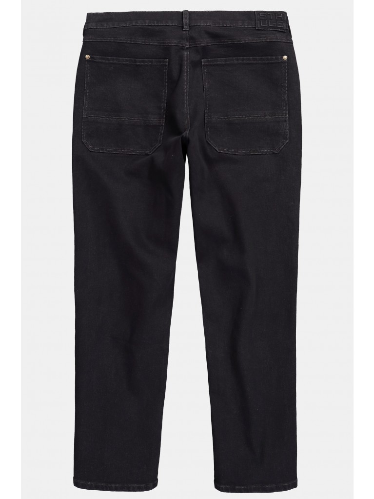 Τζιν παντελόνι με χαλαρή εφαρμογή, STHUGE