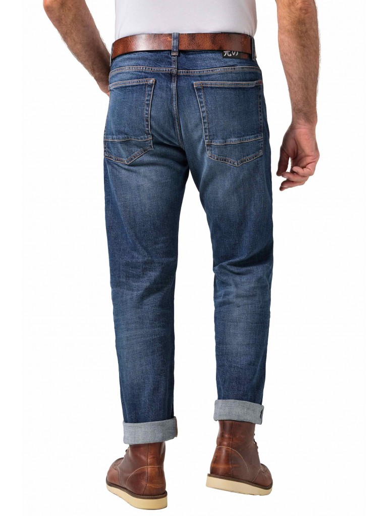 Τζιν παντελόνι FLEXNAMIC® με χαλαρή μέση, JP1880