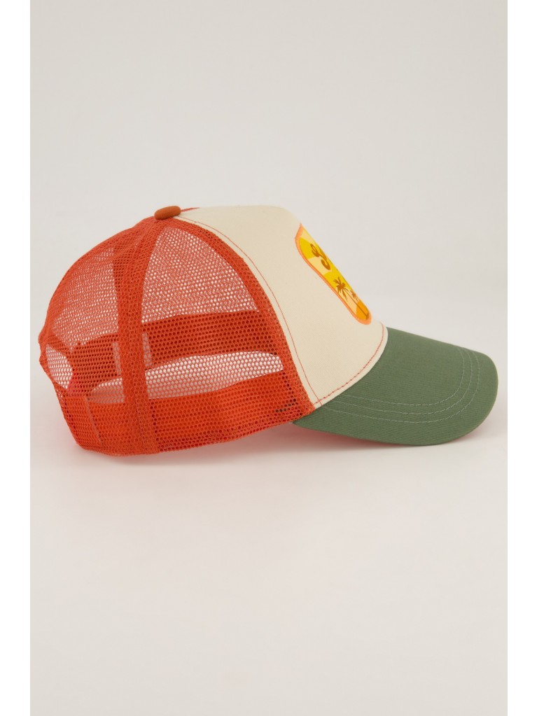 Καπέλο με κέντημα Summer, JP1880