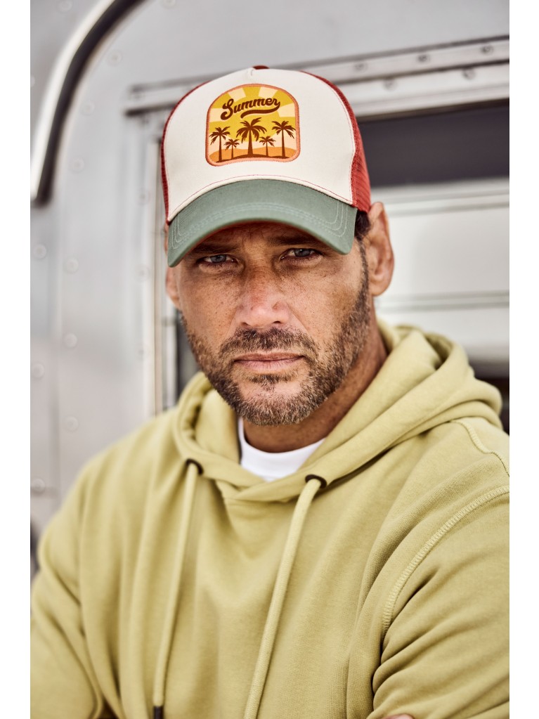 Καπέλο με κέντημα Summer, JP1880