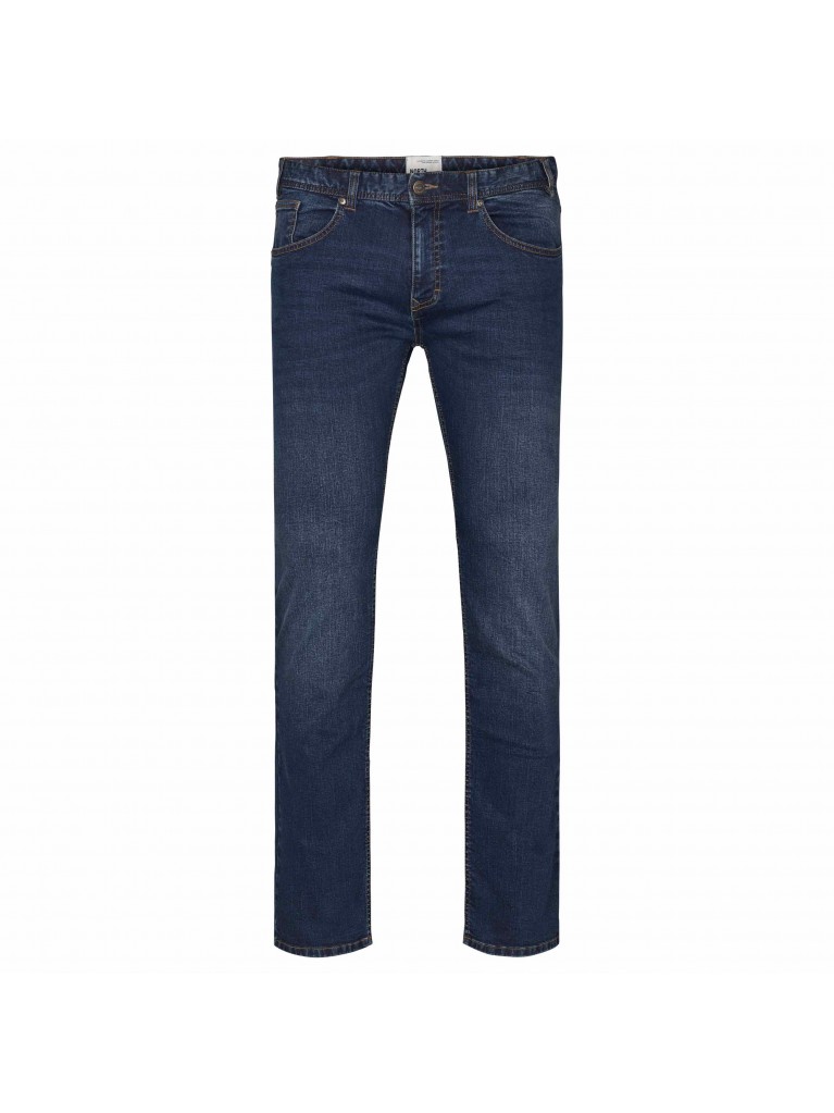 Παντελόνι jeans ελαστικό RINGO, σε STRAIGHT γραμμή North 56Denim