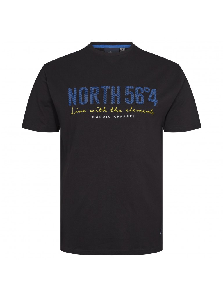 T- Shirt με τύπωμα NORTH 56°4