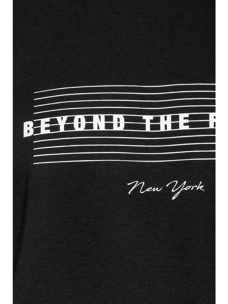 T-Shirt με τύπωμα Beyond The Future BIGMAN