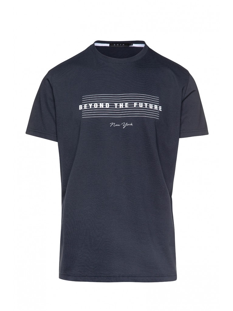 T-Shirt με τύπωμα Beyond The Future BIGMAN