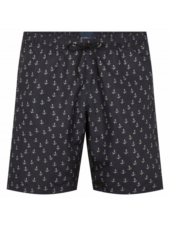 Μαγιό με allover τύπωμα Άγκυρες, North 56°4