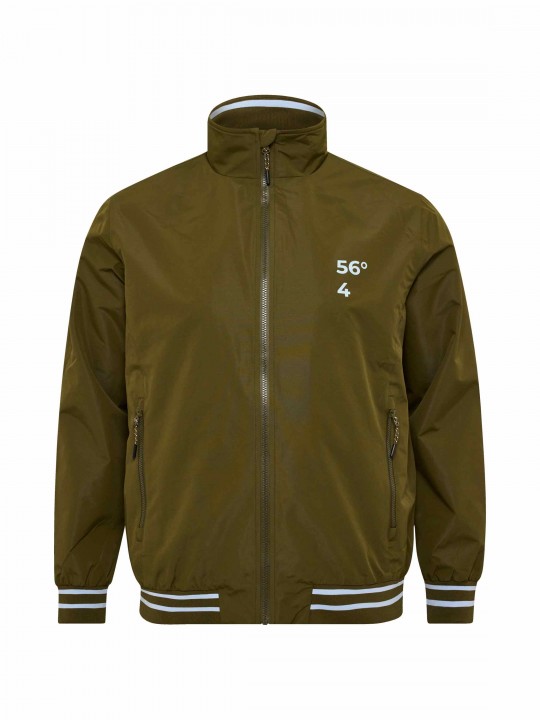 Μπουφάν ελαφρύ, tech air, αδιάβροχο 5000mm και αντιανεμικό, North Latitude