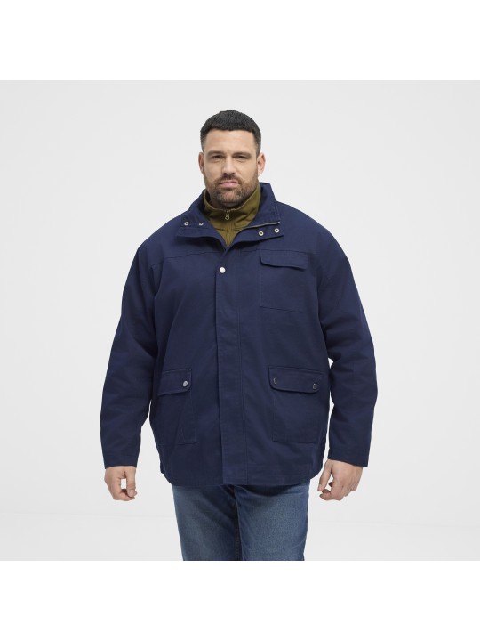 Μπουφάν ελαφρύ, με όρθιο γιακά και τσέπες, North Latitude