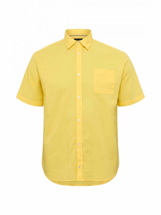  Πουκάμισο κοντομάνικο με τσέπη στο στήθος, North Latitude