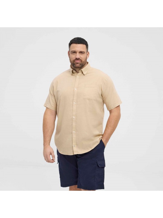  Πουκάμισο κοντομάνικο με τσέπη στο στήθος, North Latitude