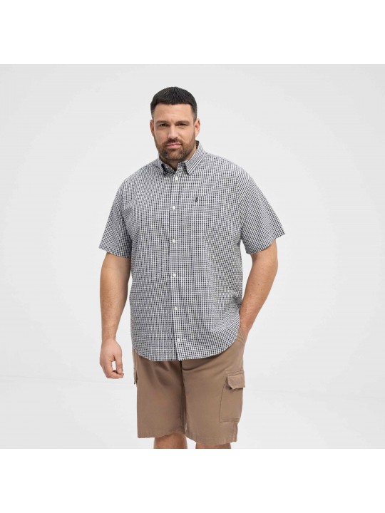 Πουκάμισο καρό με κοντά μανίκια, North Latitude