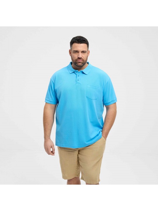 Μπλούζα Polo πικέ με κοντά μανίκια, North Latitude. 