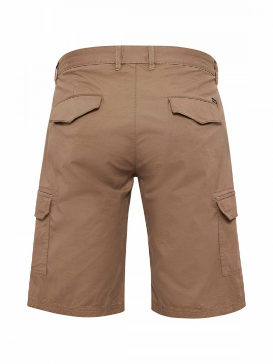 Βερμούδα Cargo από ελαστικό, βαμβακερό ύφασμα North Latitude