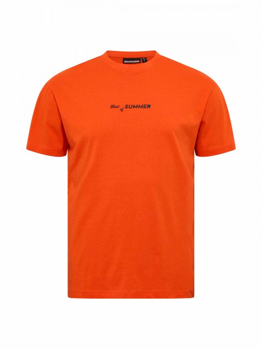 T-Shirt με διακριτικό τύπωμα μπροστά, North Latitude Denim