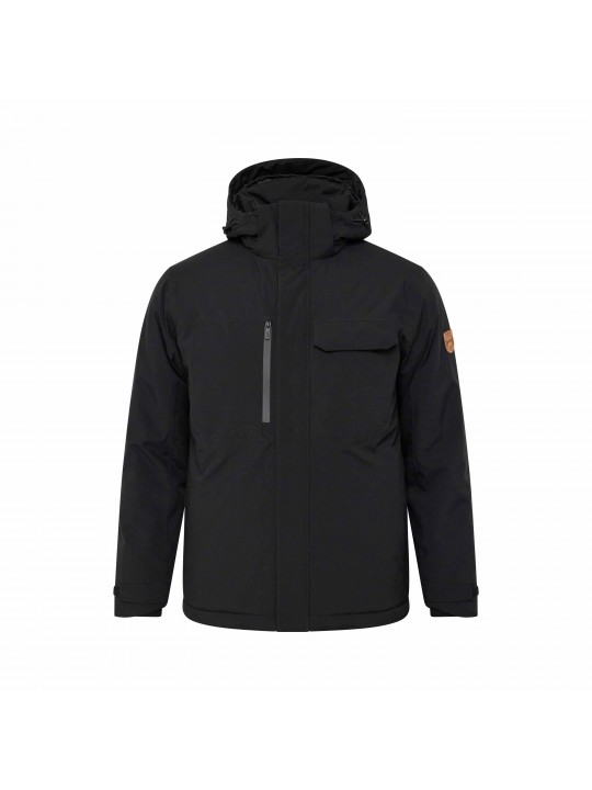 Μπουφάν με κουκούλα, αδιάβροχο 5000 mm και αντιανεμικό, North Latitude