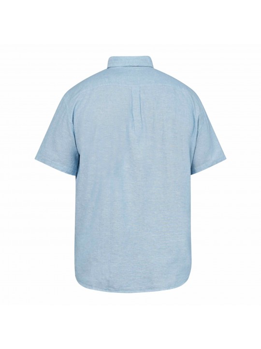 Πουκάμισο λινό με κοντά μανίκια, North Latitude