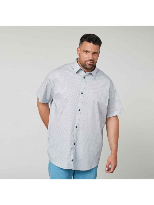 Πουκάμισο με πουά print, North Latitude 