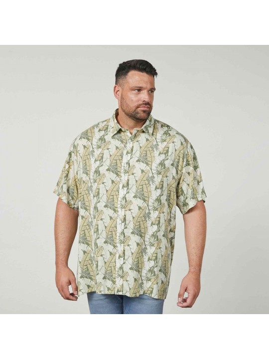 Πουκάμισο με allover τύπωμα, North Latitide Denim