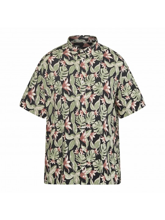 Πουκάμισο με allover φλοράλ μοτίβο, North Latitude Denim