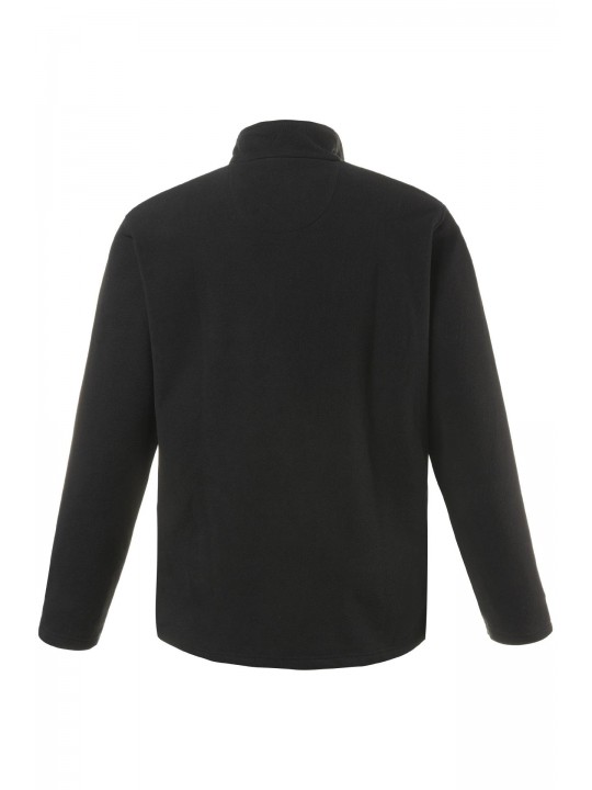 Ζακέτα fleece με όρθιο γιακά, με τσέπες με φερμουάρ, JP1880